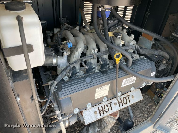 image for item NB9038 Generac Industrial Power  generator