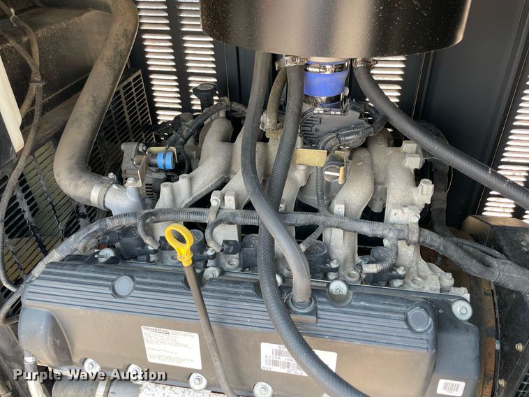 image for item NB9038 Generac Industrial Power  generator