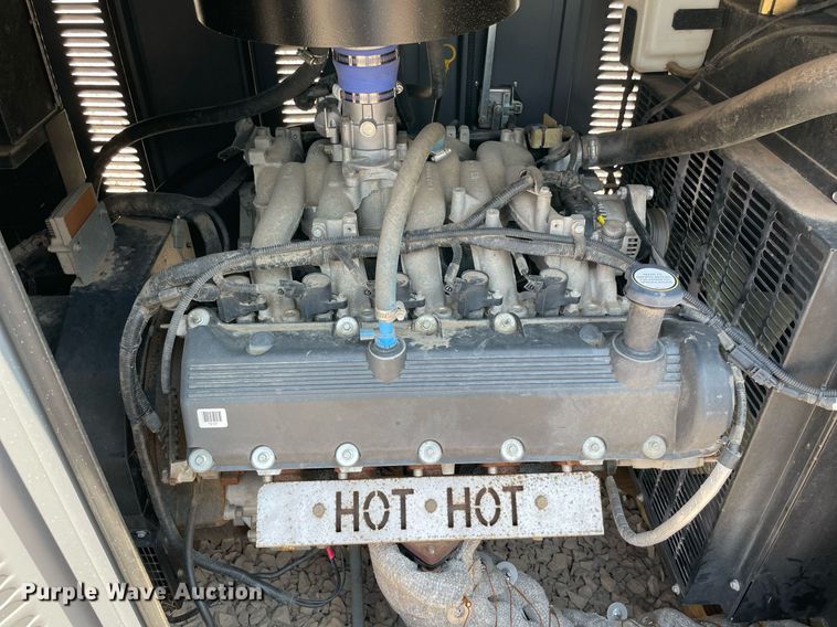 image for item NB9038 Generac Industrial Power  generator