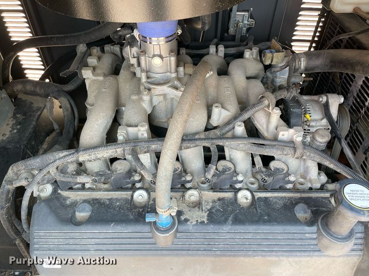 image for item NB9038 Generac Industrial Power  generator