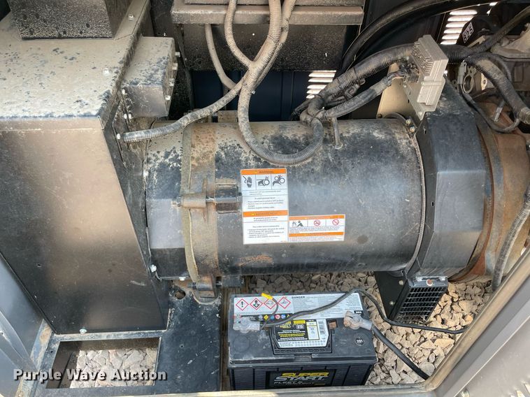 image for item NB9038 Generac Industrial Power  generator