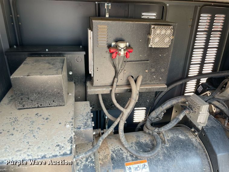 image for item NB9038 Generac Industrial Power  generator