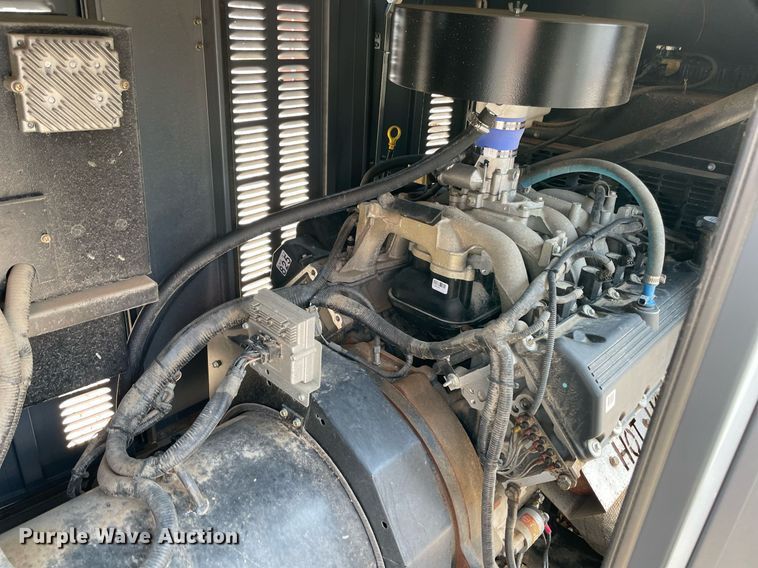 image for item NB9038 Generac Industrial Power  generator