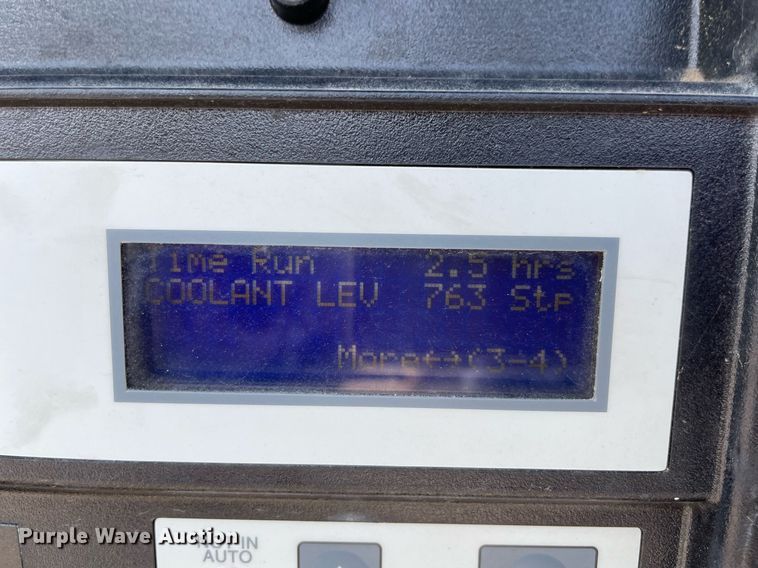 image for item NB9039 Generac Industrial Power  generator