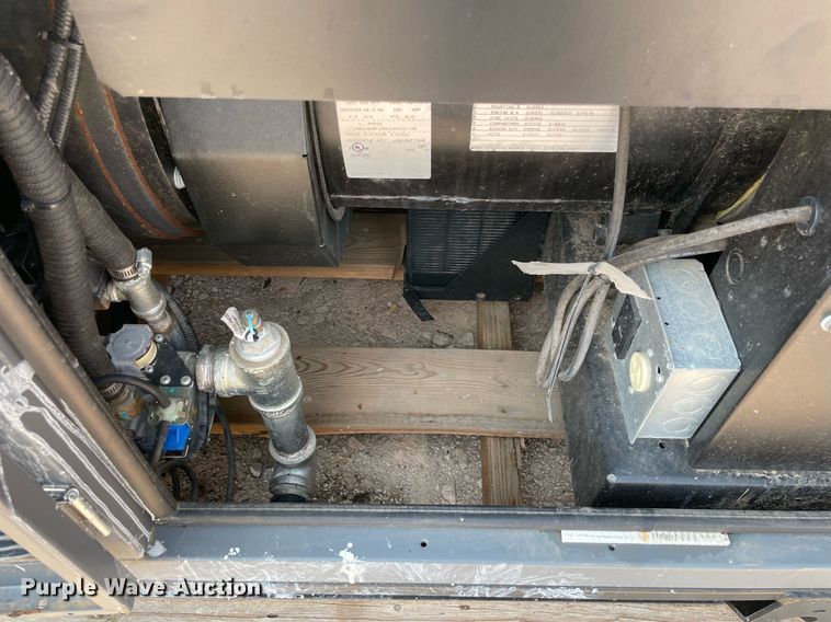 image for item NB9039 Generac Industrial Power  generator