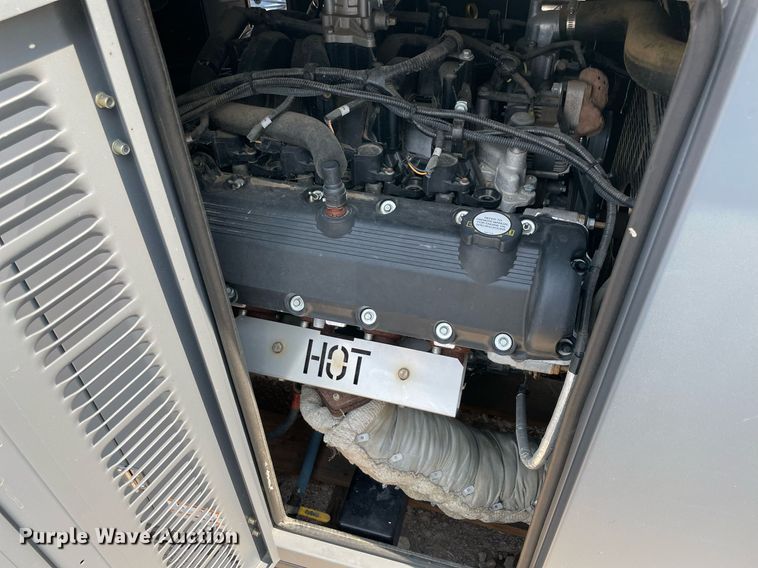 image for item NB9039 Generac Industrial Power  generator