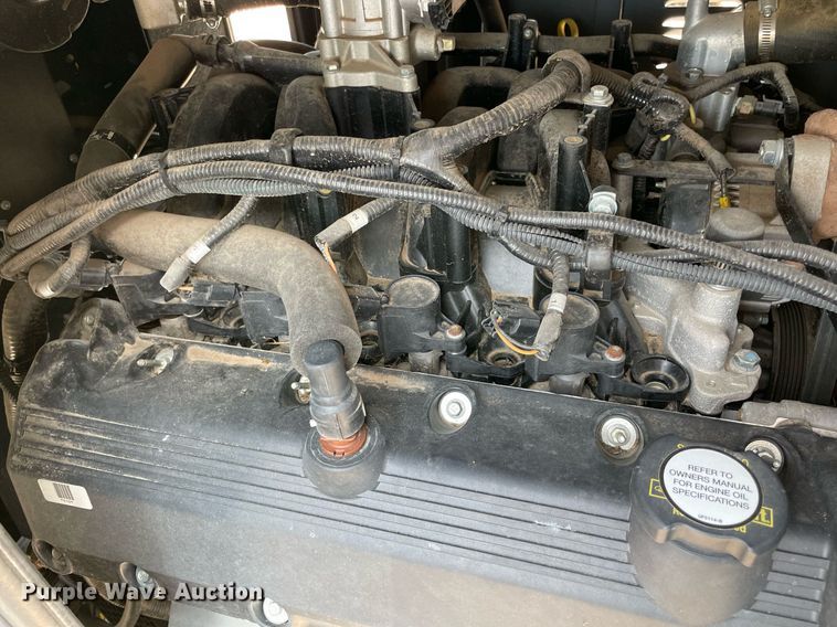 image for item NB9039 Generac Industrial Power  generator