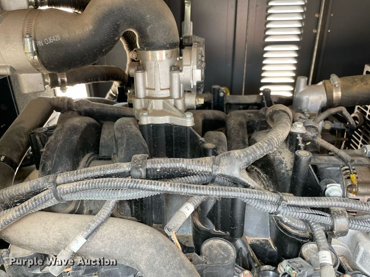 image for item NB9039 Generac Industrial Power  generator