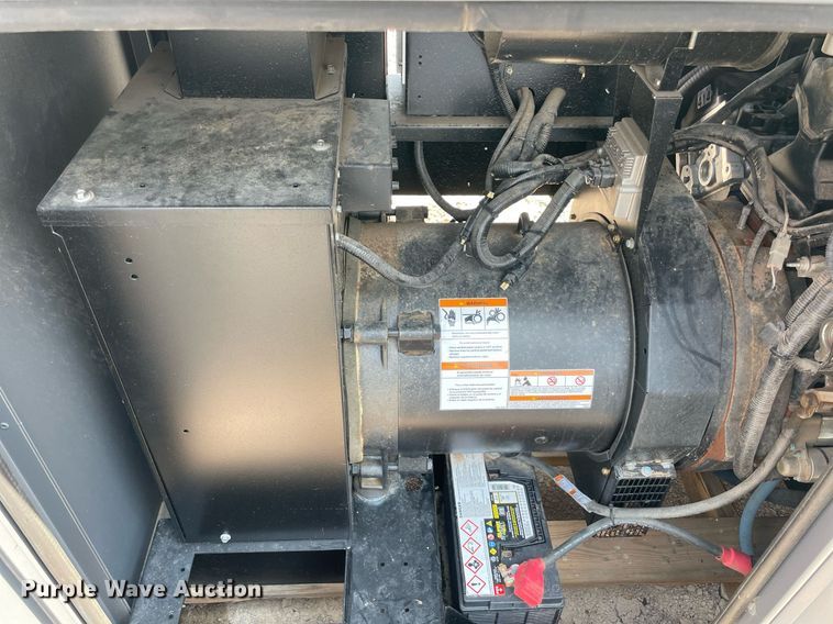 image for item NB9039 Generac Industrial Power  generator