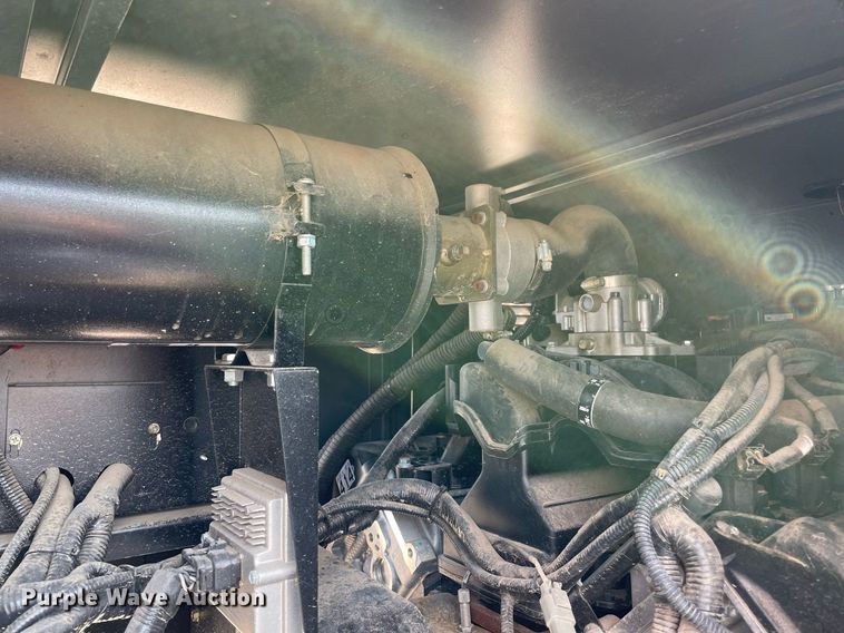 image for item NB9039 Generac Industrial Power  generator