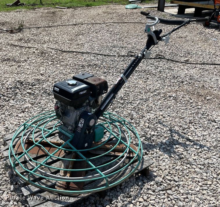 image for item NB9040 Multiquip BA48H  power trowel