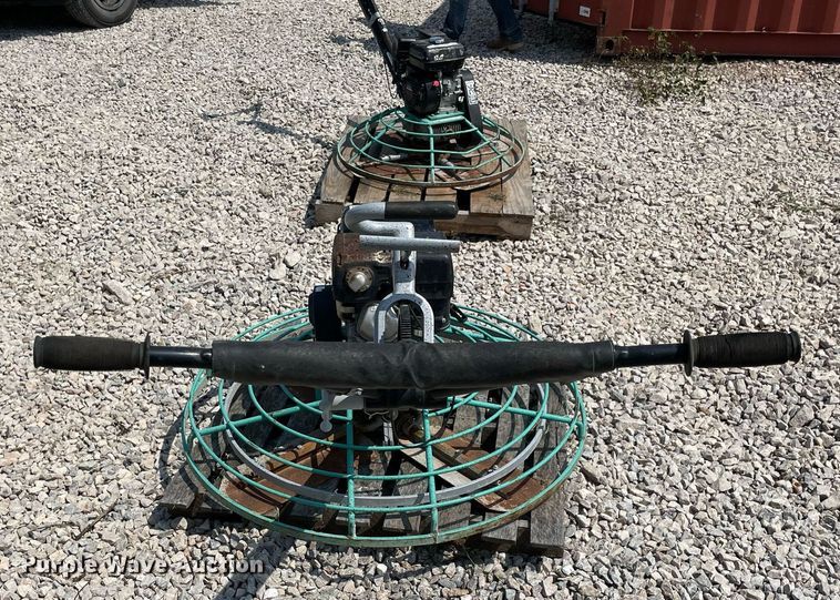 image for item NB9040 Multiquip BA48H  power trowel