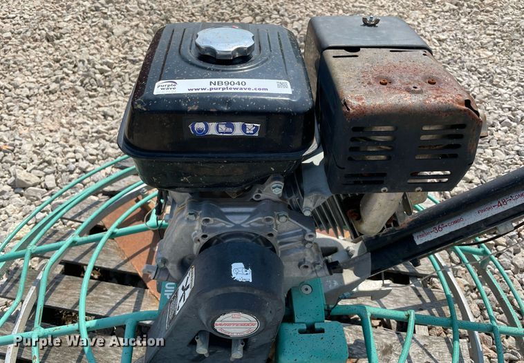 image for item NB9040 Multiquip BA48H  power trowel