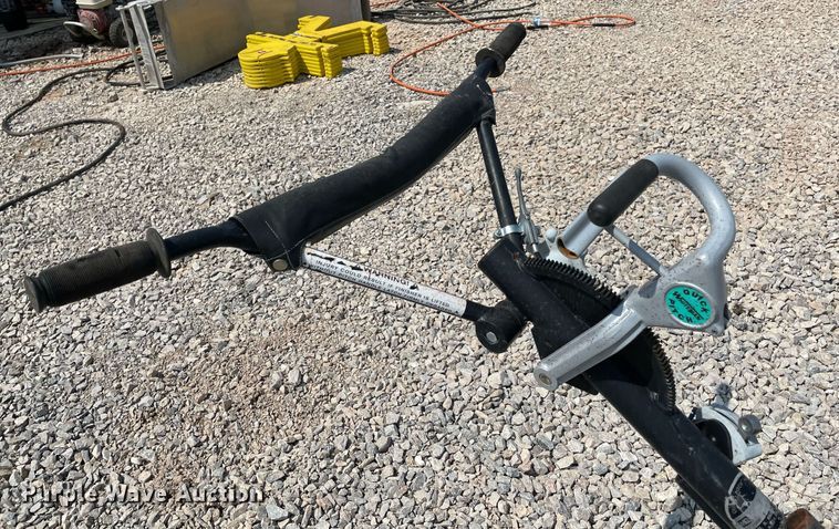 image for item NB9040 Multiquip BA48H  power trowel