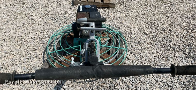 image for item NB9040 Multiquip BA48H  power trowel