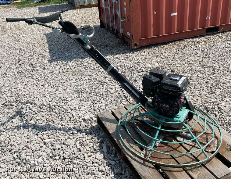 image for item NB9041 Multiquip JA458  power trowel