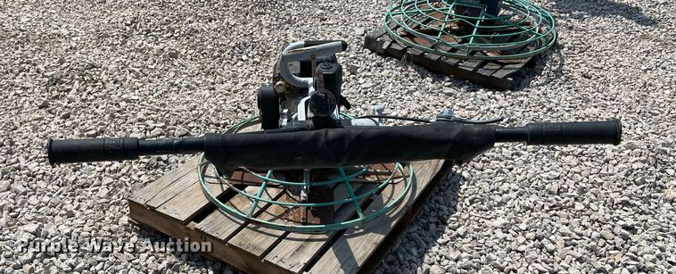 image for item NB9041 Multiquip JA458  power trowel