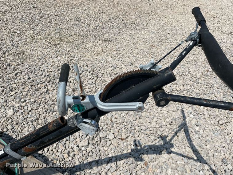 image for item NB9041 Multiquip JA458  power trowel