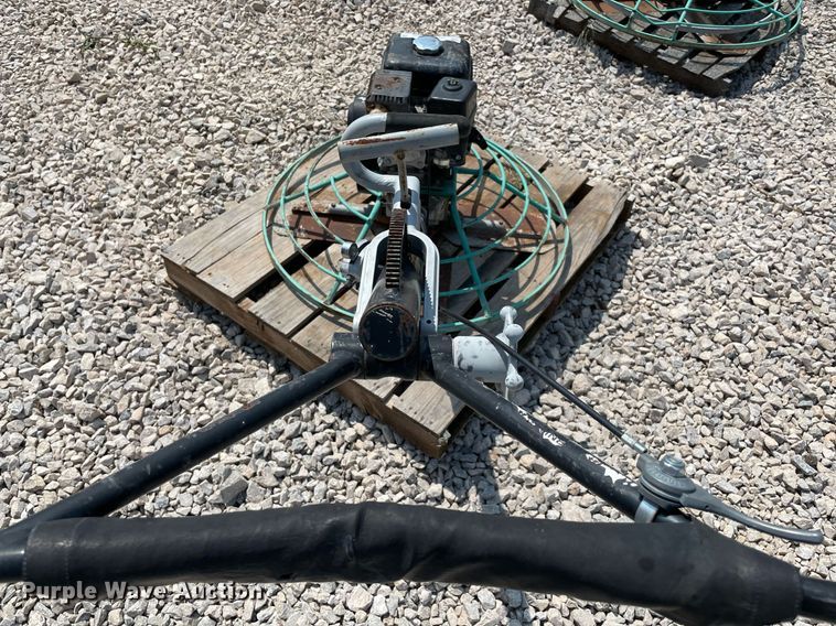 image for item NB9041 Multiquip JA458  power trowel