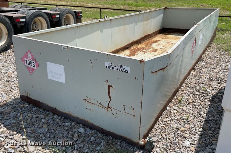 image for item NB9042 Containment tank