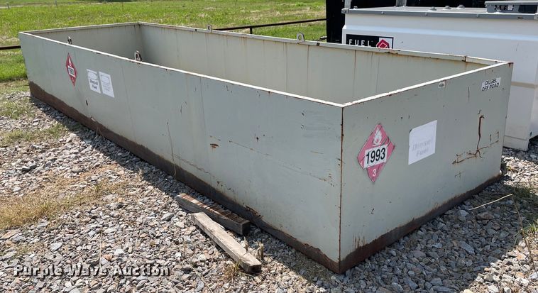 image for item NB9042 Containment tank