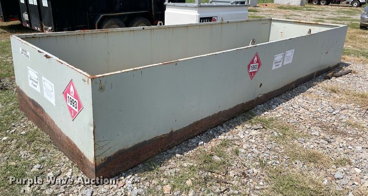 image for item NB9042 Containment tank
