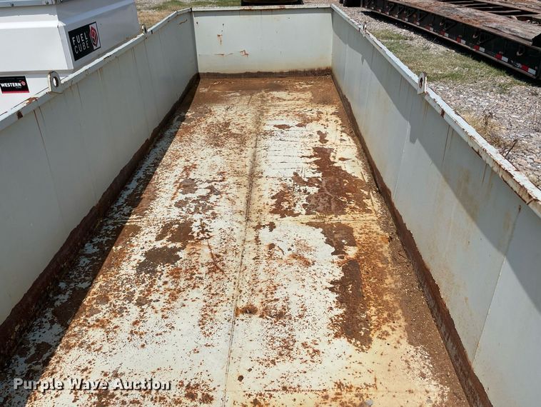 image for item NB9042 Containment tank