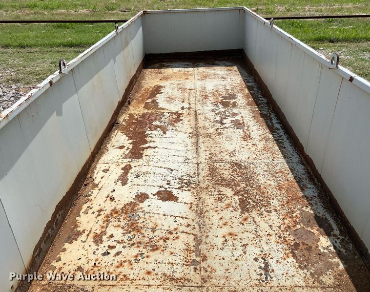 image for item NB9042 Containment tank