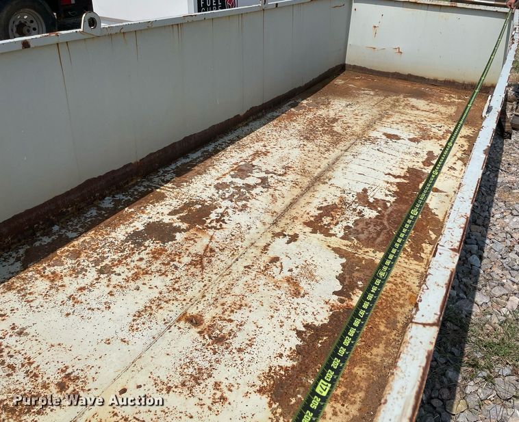 image for item NB9042 Containment tank