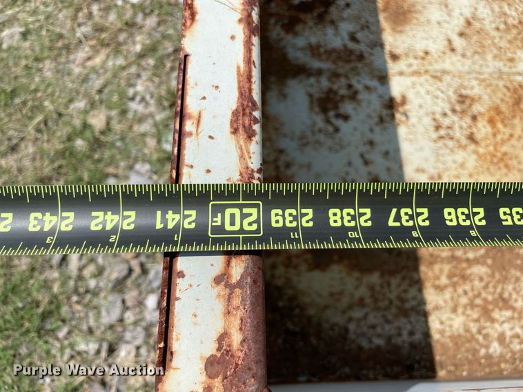 image for item NB9042 Containment tank