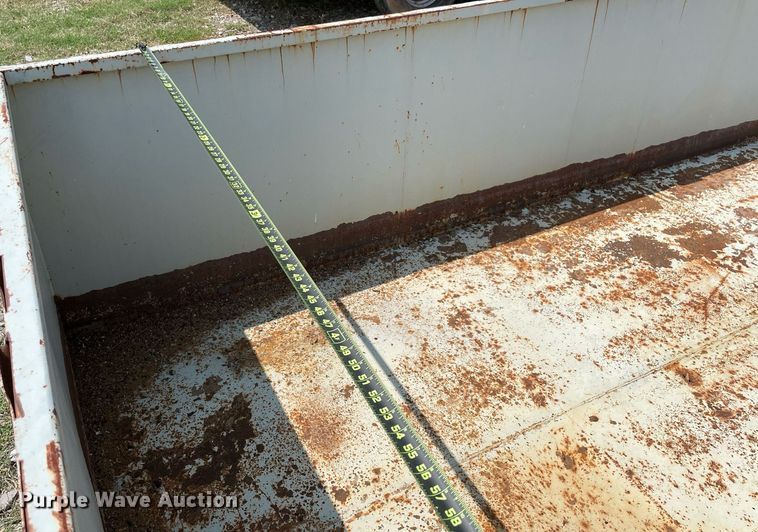 image for item NB9042 Containment tank