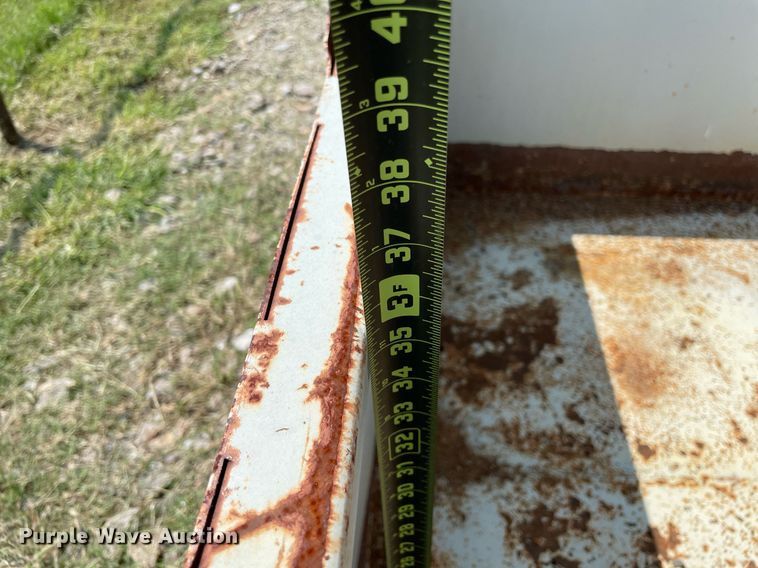 image for item NB9042 Containment tank