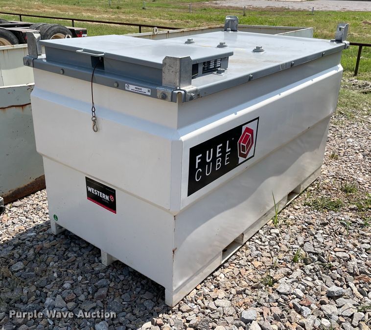 image for item NB9043 Fuel Cube FCP500  diesel fuel tank