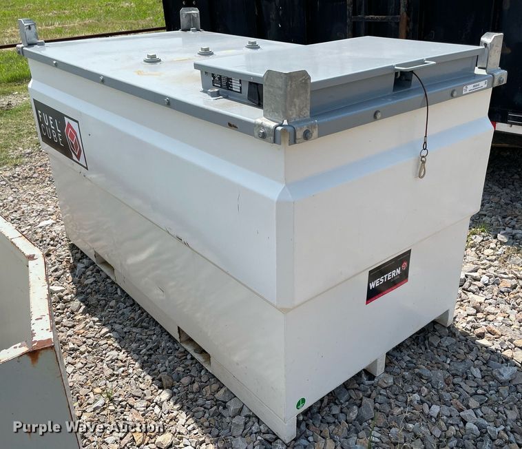 image for item NB9043 Fuel Cube FCP500  diesel fuel tank