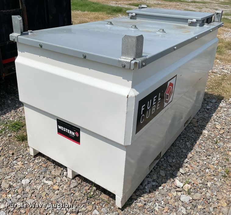 image for item NB9043 Fuel Cube FCP500  diesel fuel tank
