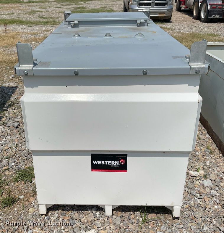 image for item NB9043 Fuel Cube FCP500  diesel fuel tank