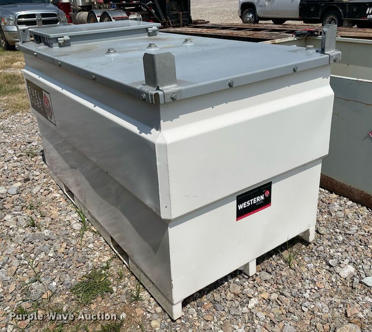 image for item NB9043 Fuel Cube FCP500  diesel fuel tank