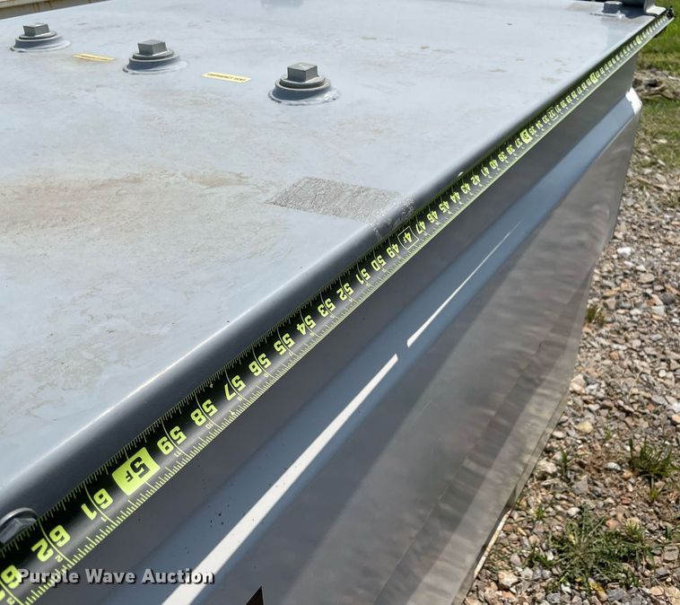 image for item NB9043 Fuel Cube FCP500  diesel fuel tank