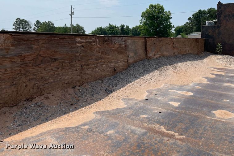 image for item NB9045 1985 Chevrolet 70  dump flatbed truck