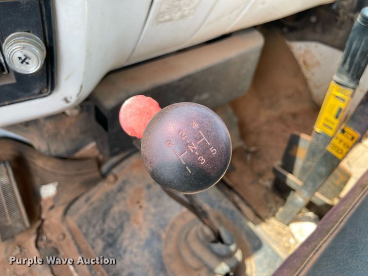 image for item NB9045 1985 Chevrolet 70  dump flatbed truck