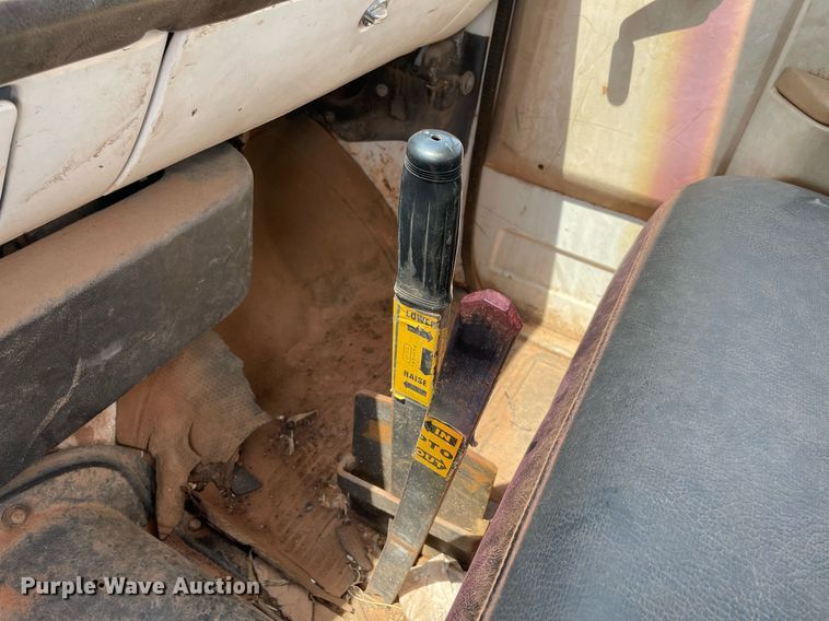 image for item NB9045 1985 Chevrolet 70  dump flatbed truck