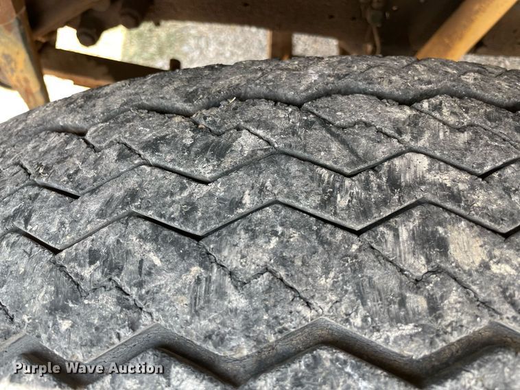 image for item NB9045 1985 Chevrolet 70  dump flatbed truck