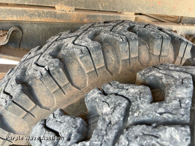 image for item NB9045 1985 Chevrolet 70  dump flatbed truck