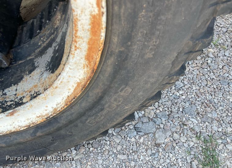 image for item NB9045 1985 Chevrolet 70  dump flatbed truck