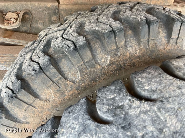 image for item NB9045 1985 Chevrolet 70  dump flatbed truck