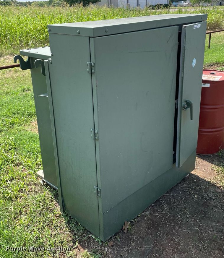 image for item NB9046 Cooper Power Systems  transformer box