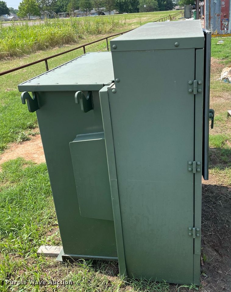 image for item NB9046 Cooper Power Systems  transformer box