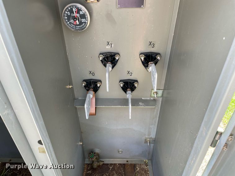 image for item NB9046 Cooper Power Systems  transformer box