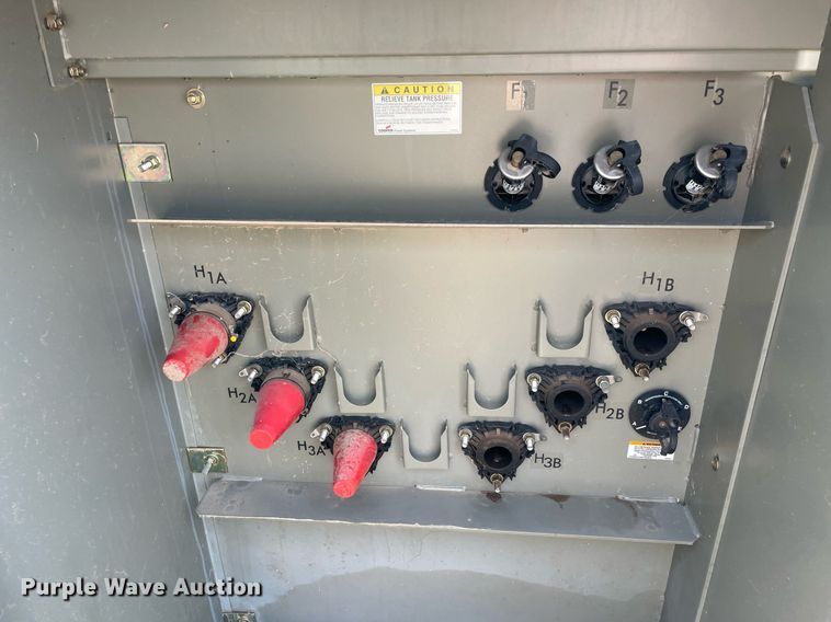 image for item NB9046 Cooper Power Systems  transformer box