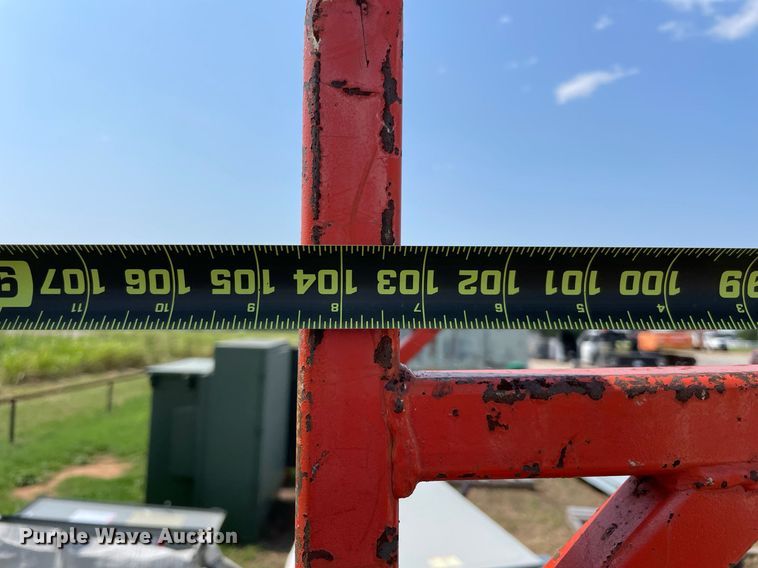 image for item NB9047 Taylor Dunn Western  utility vehicle